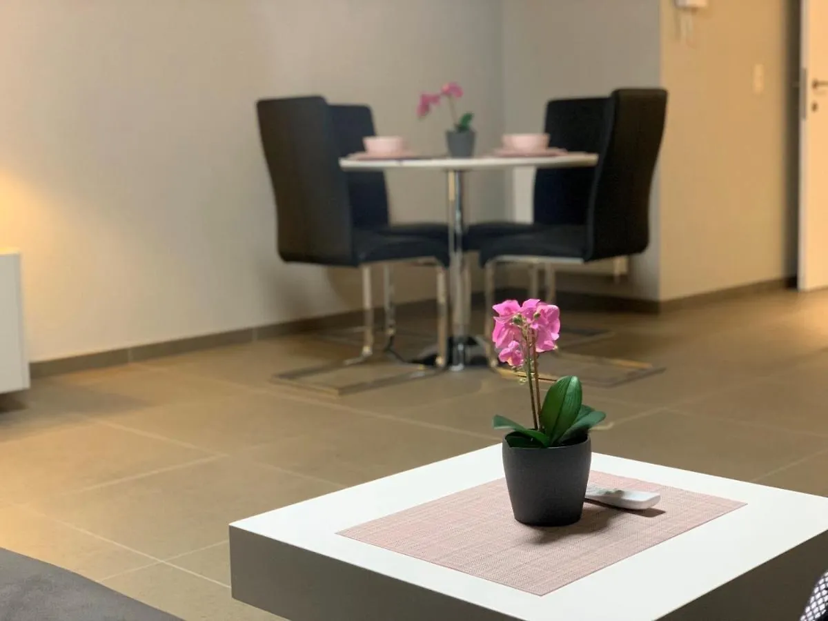 דירה אוסטנדה Moderne Appartement Aan Zee