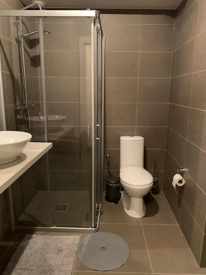 אוסטנדה Moderne Appartement Aan Zee 0*,  בלגיה