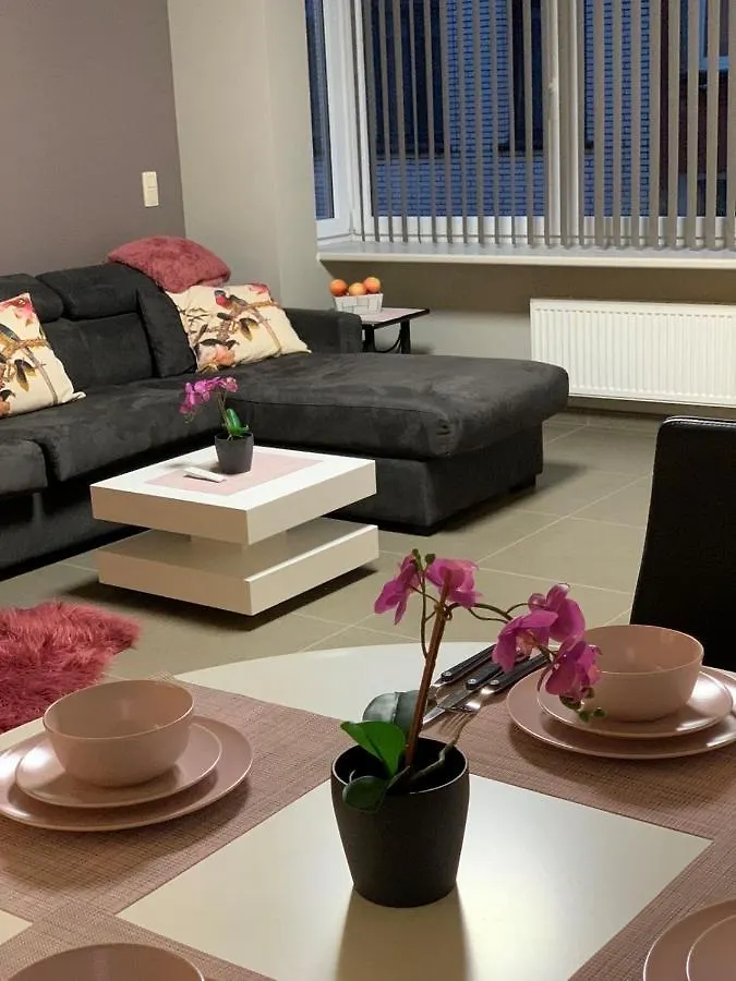 אוסטנדה Moderne Appartement Aan Zee 0*,  בלגיה