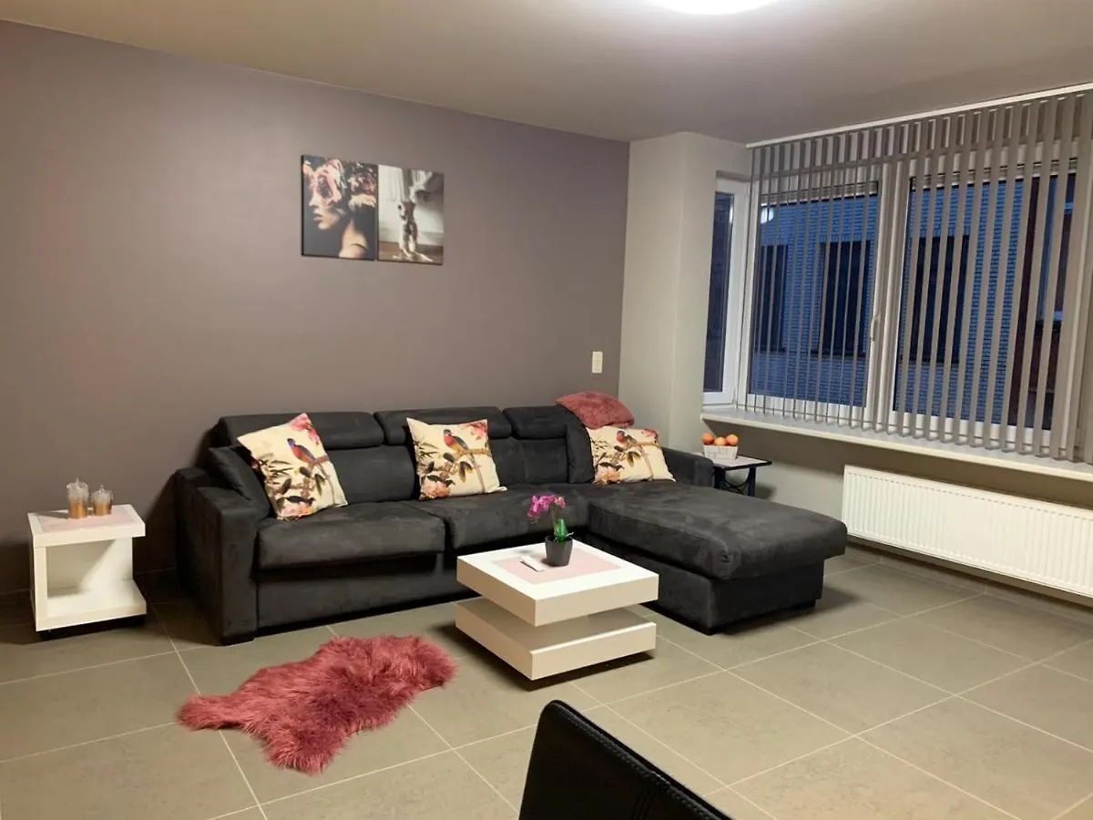 אוסטנדה Moderne Appartement Aan Zee