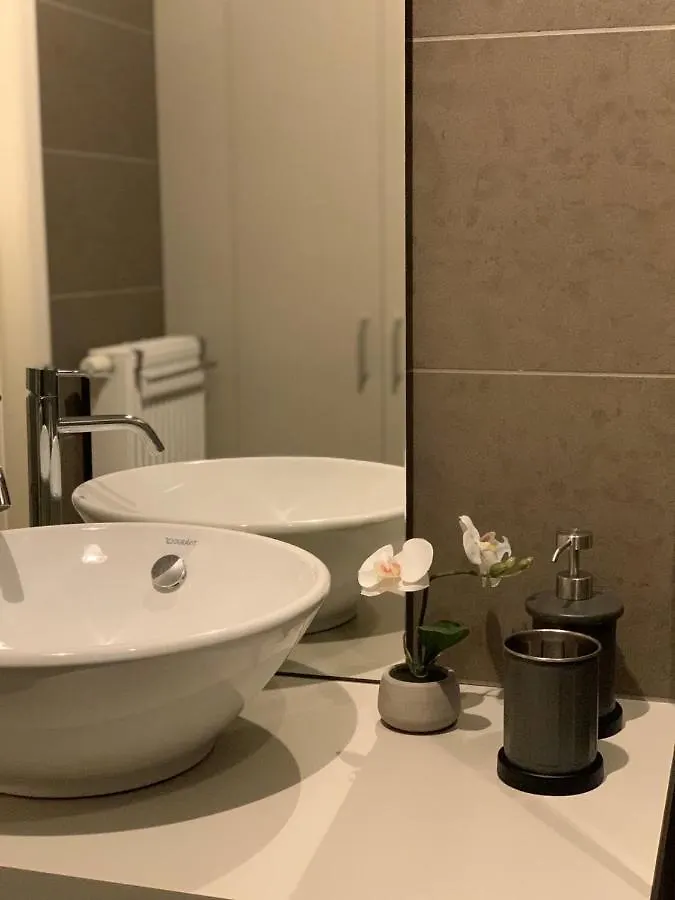 דירה אוסטנדה Moderne Appartement Aan Zee