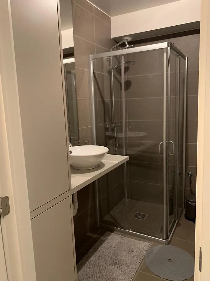 אוסטנדה Moderne Appartement Aan Zee בלגיה