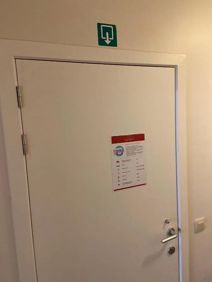 אוסטנדה Moderne Appartement Aan Zee