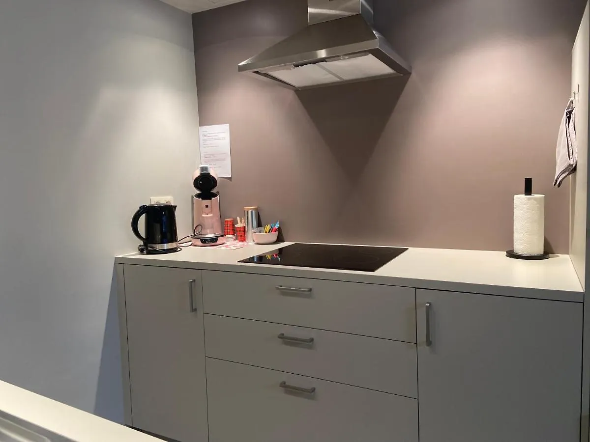 דירה אוסטנדה Moderne Appartement Aan Zee