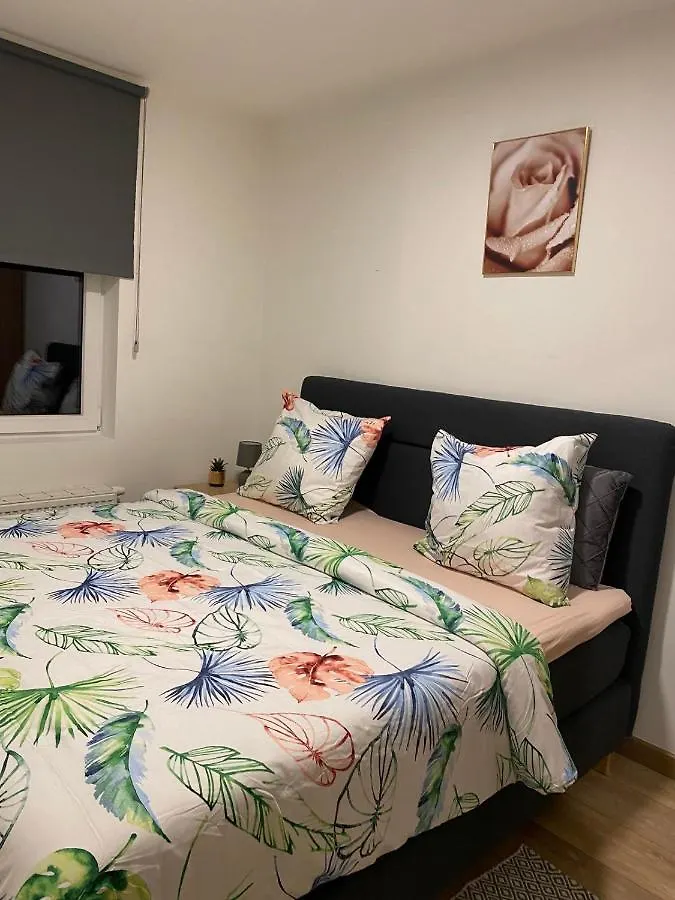 אוסטנדה Moderne Appartement Aan Zee דירה